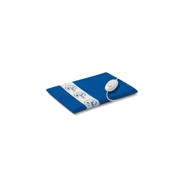 Coussin Chauffant Magnétique BEURER - Blanc & Bleu (HK63) Coussin Chauffant Magnétique BEURER - Blanc & Bleu (HK63)
